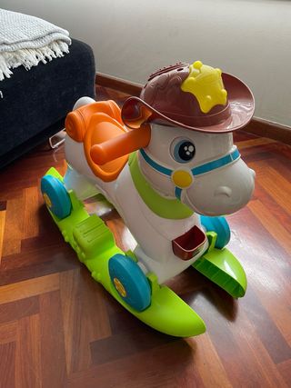 Cavallo Chicco Baby Rodeo
