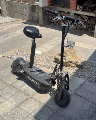 Patinete eléctrico Moma 1000W 