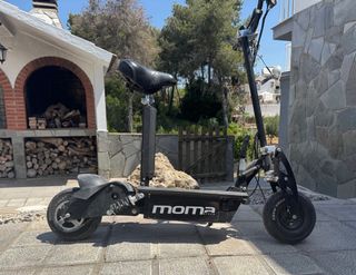 Patinete eléctrico Moma 1000W 