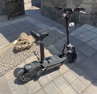 Patinete eléctrico Moma 1000W 