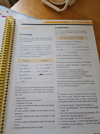 Dolors Monserdà 3 ESO. Llengua catalana