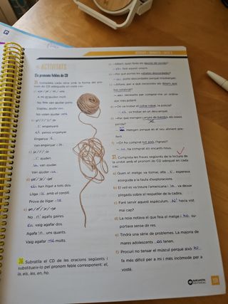 Dolors Monserdà 3 ESO. Llengua catalana