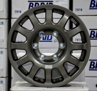 LLANTAS BRAID FULLRACE T DAKAR 4X4 16 PULGADAS.