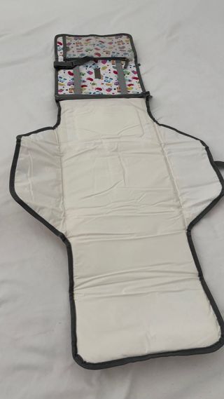 Cambiador bebé portátil