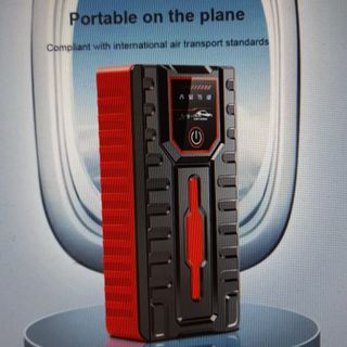 Arrancador Portátil 49800mAh