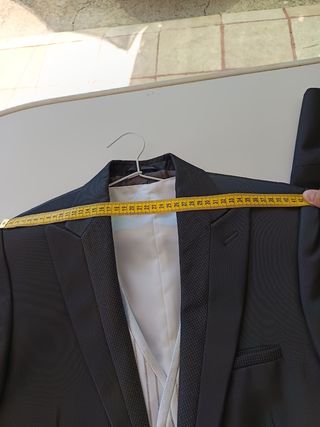 Trajes de boda