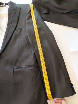 Trajes de boda