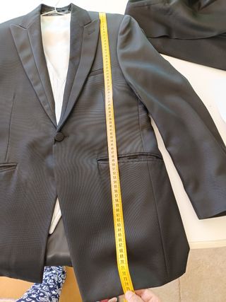 Trajes de boda
