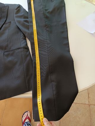 Trajes de boda