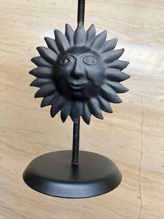 Candelabros Sol & Luna