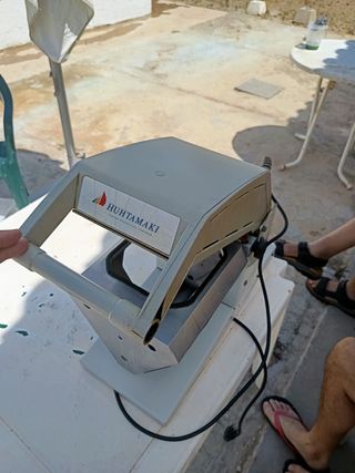 Termoselladora Huhtamaki