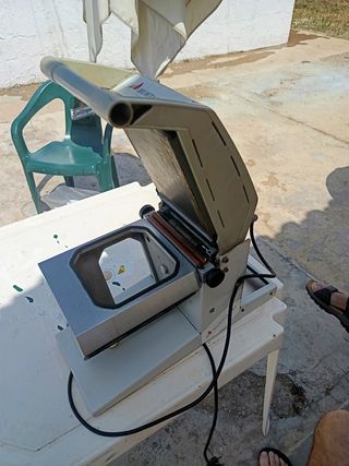 Termoselladora Huhtamaki