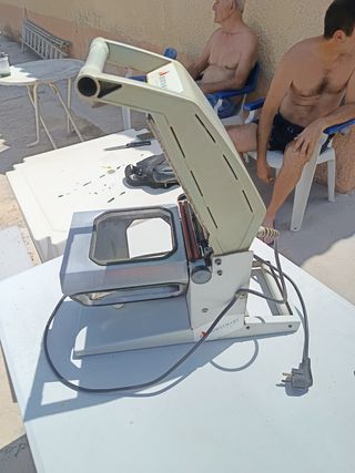 Termoselladora Huhtamaki