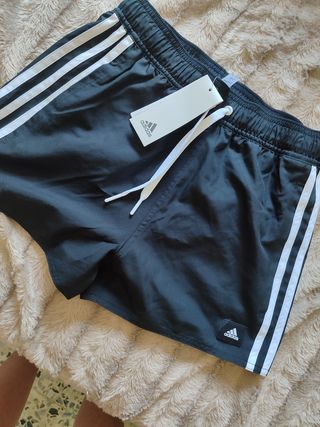 Bañador Adidas negro - nuevo