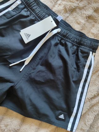 Bañador Adidas negro - nuevo