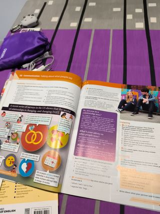 Key to Bachillerato 1. Student's Book. 2 Edition