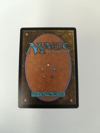 Carta Magic: Monasterio Cori