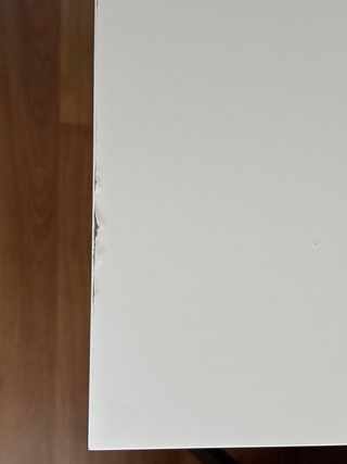 Escritorio IKEA Alex blanco 132x60 cm