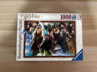 Puzzle Harry Potter 1000 piezas