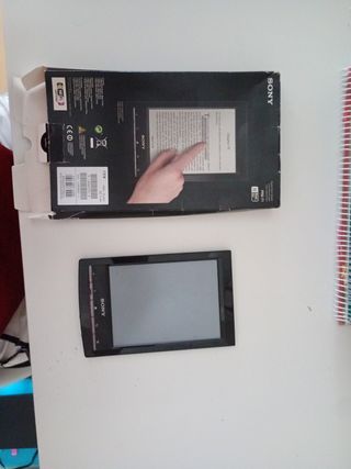 Sony Reader eBook - Lector electrónico