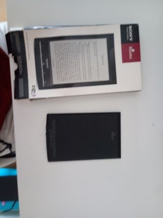 Sony Reader eBook - Lector electrónico