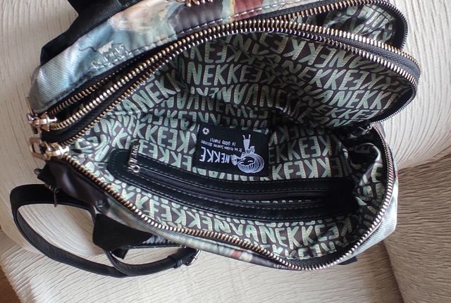 Bolso Anekke multicolor