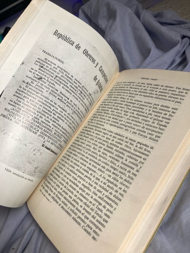 Libro: España, Los Años Vitales