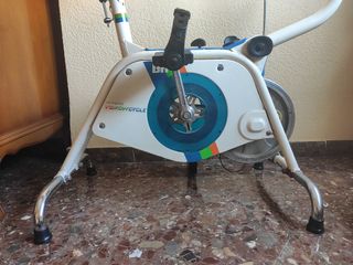 Bicicleta estática BH Vibrowcycle Vintage