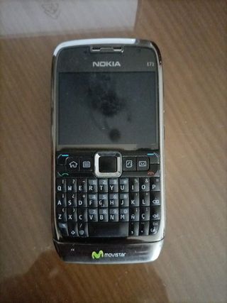 Nokia E71 - Teléfono móvil
