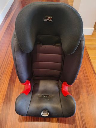 Silla coche Britax Römer