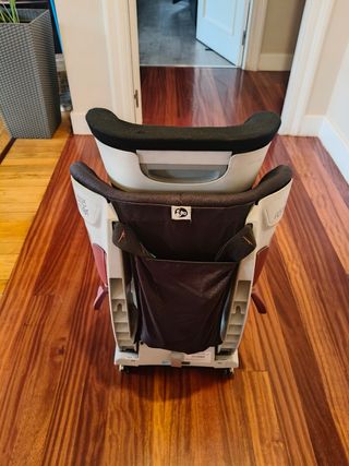 Silla coche Britax Römer