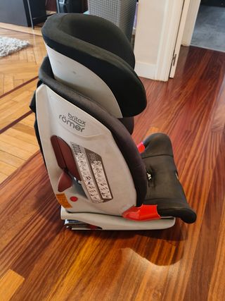 Silla coche Britax Römer