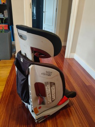 Silla coche Britax Römer