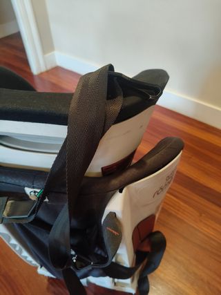 Silla coche Britax Römer