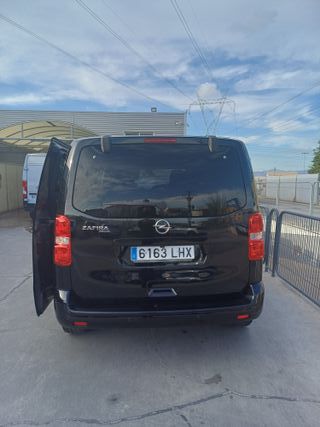 Opel Zafira Life 2021