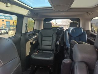 Opel Zafira Life 2021