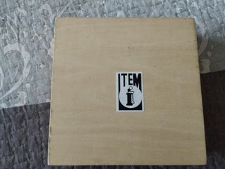 Rompecabezas de madera infantil