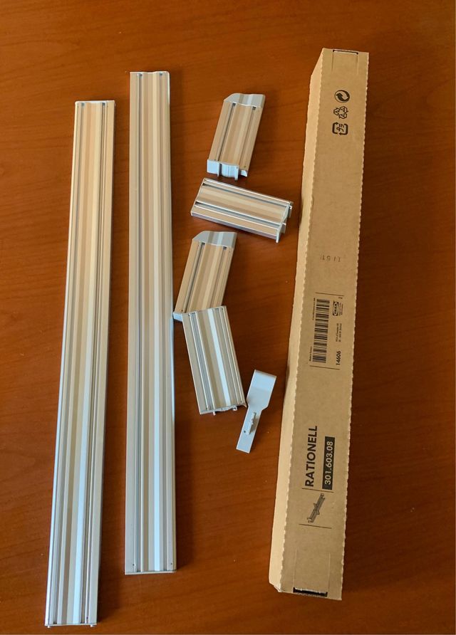 Rationell Ikea - Divisori x Cassetti (2)