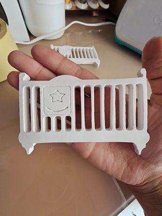 Culla nascita fai da te