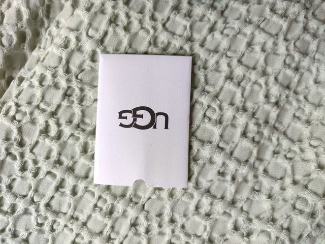 Bolso bandolera UGG verde agua