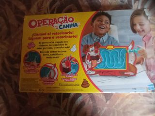 Operación Canina - Juego de Mesa ,para regalo