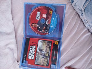 Red Dead Redemption II - PS4
