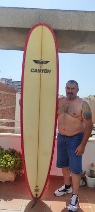 Tabla surf Canyon - Longboard Canyon