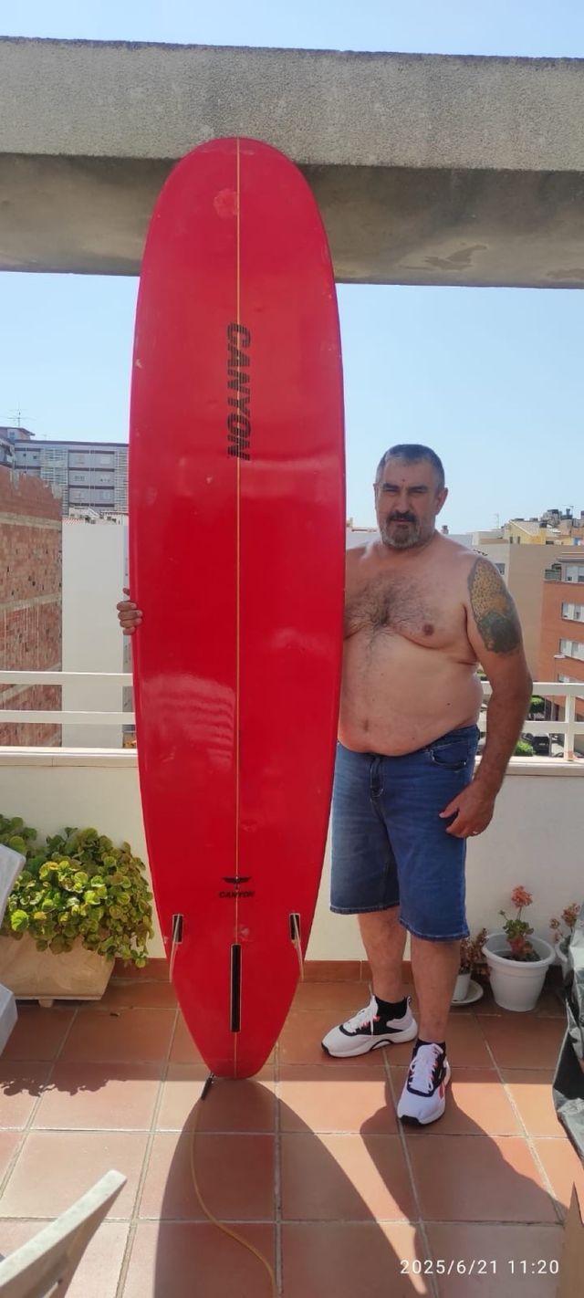 Tabla surf Canyon - Longboard Canyon