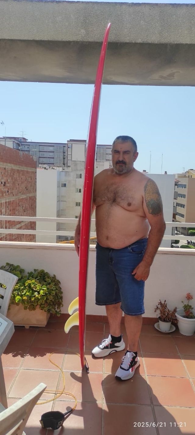 Tabla surf Canyon - Longboard Canyon