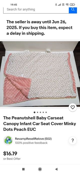 Cubrecapazo bebé Canopy- Protección 360º