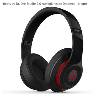 Apple Beats by Dr. Dre Studio 2.0 Over Ear