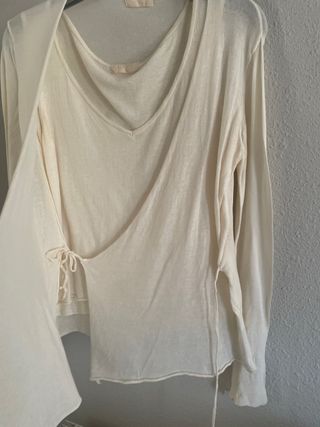 Conjunto Systemaction beige