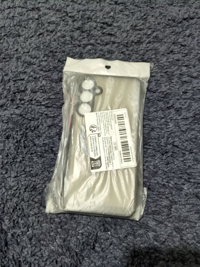 Funda Samsung Galaxy A55 Brillante