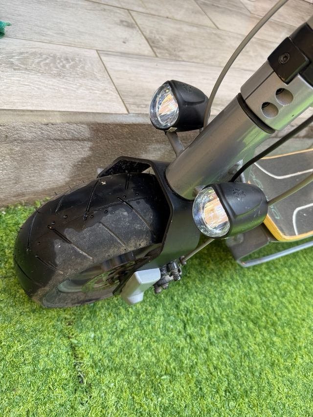 Patinete eléctrico Cecotec